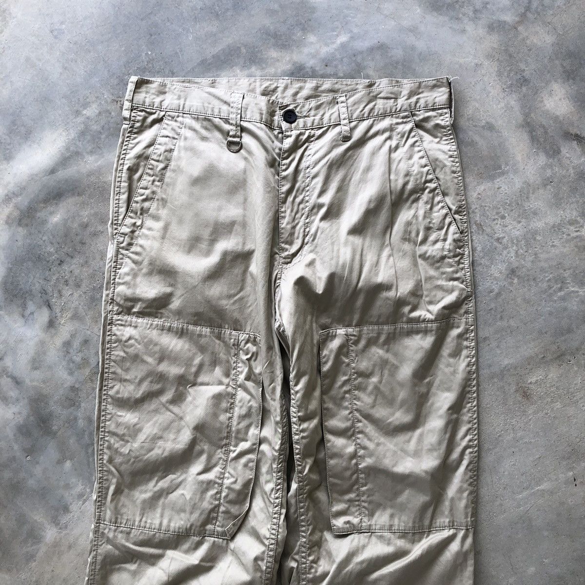 Japanese Brand × Sophnet. SOPHNET Rare Cargo Multipocket Utility Pants Size US 33 - 4 Thumbnail