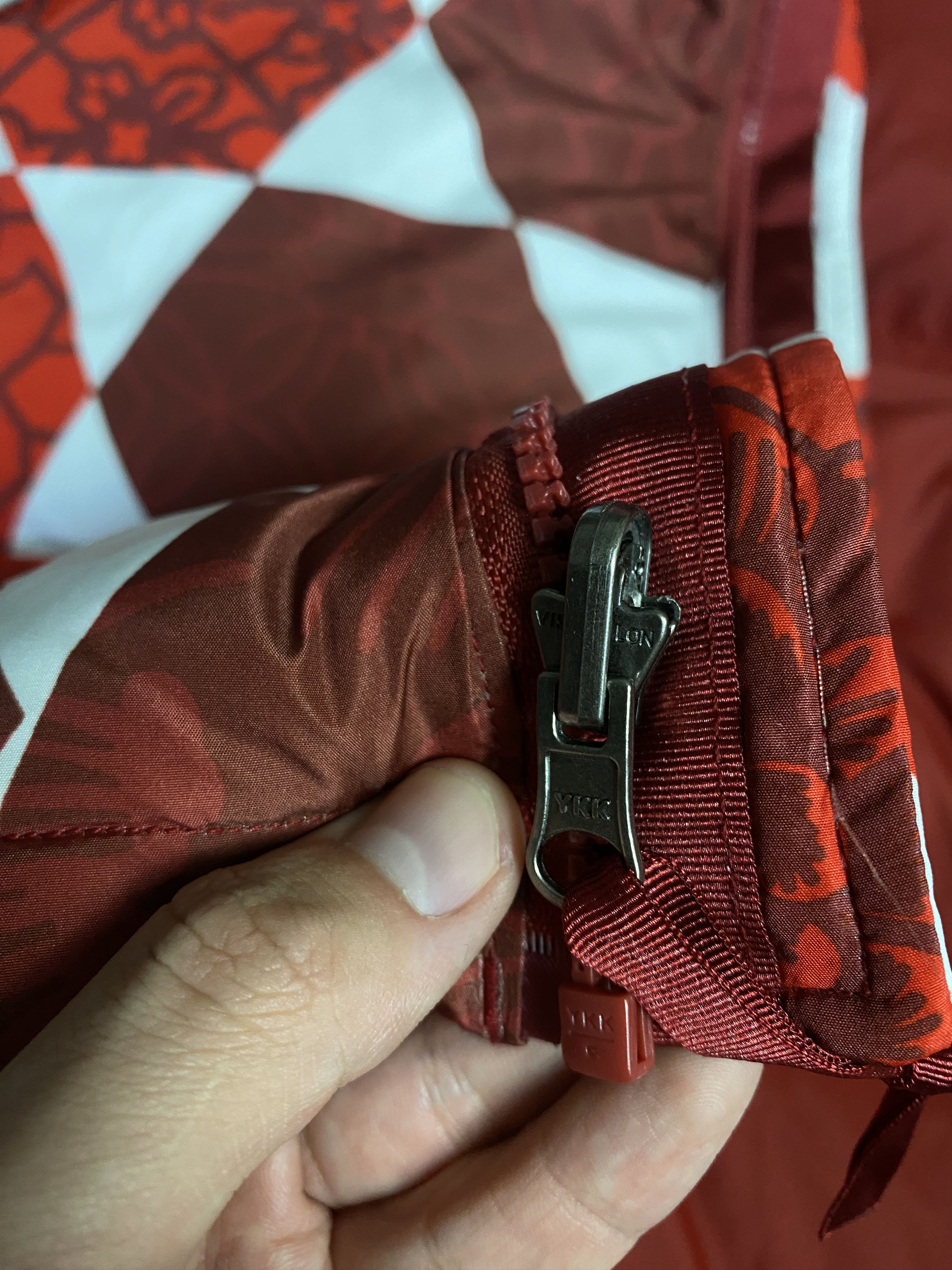 The North Face The North Face Nuptse 700 Retro Down Puffer Jacket Size M Size US M / EU 48-50 / 2 - 4 Thumbnail