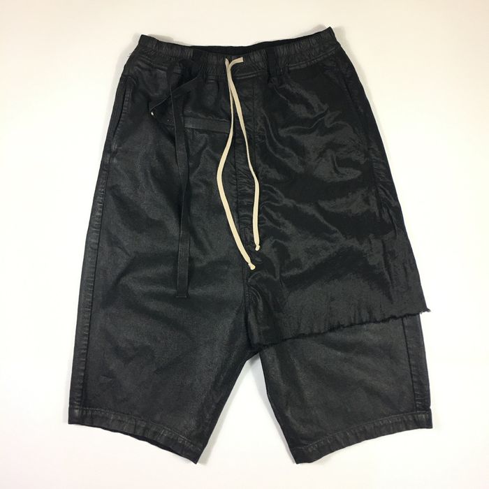 Rick Owens Rick Owens Drkshdw Karloff Pods Combo Shorts | Grailed