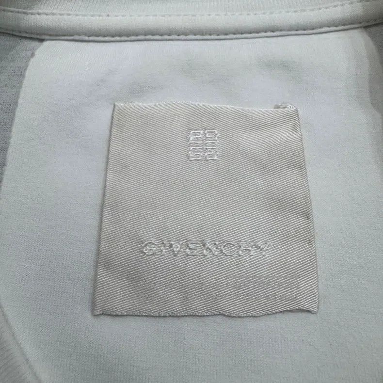 Givenchy Givenchy Chain Printed Short Sleeve Size US M / EU 48-50 / 2 - 2 Thumbnail