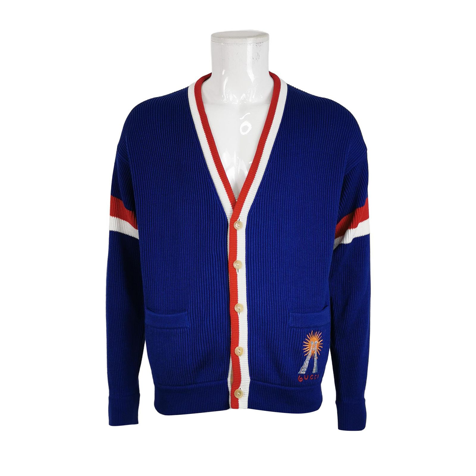 Gucci Gucci Men l Light Jackets Size US L / EU 52-54 / 3 - 1 Thumbnail