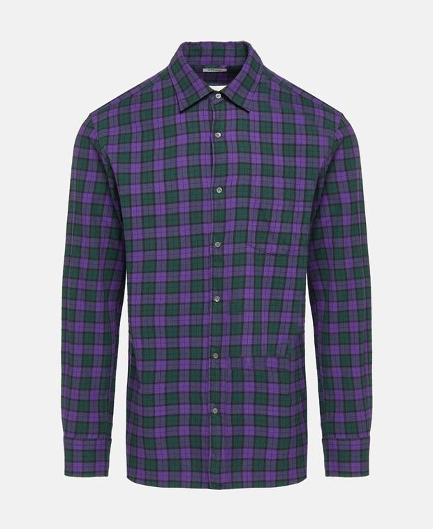 Aspesi Long-sleeved shirt - regular fit Size US S / EU 44-46 / 1 - 1 Preview