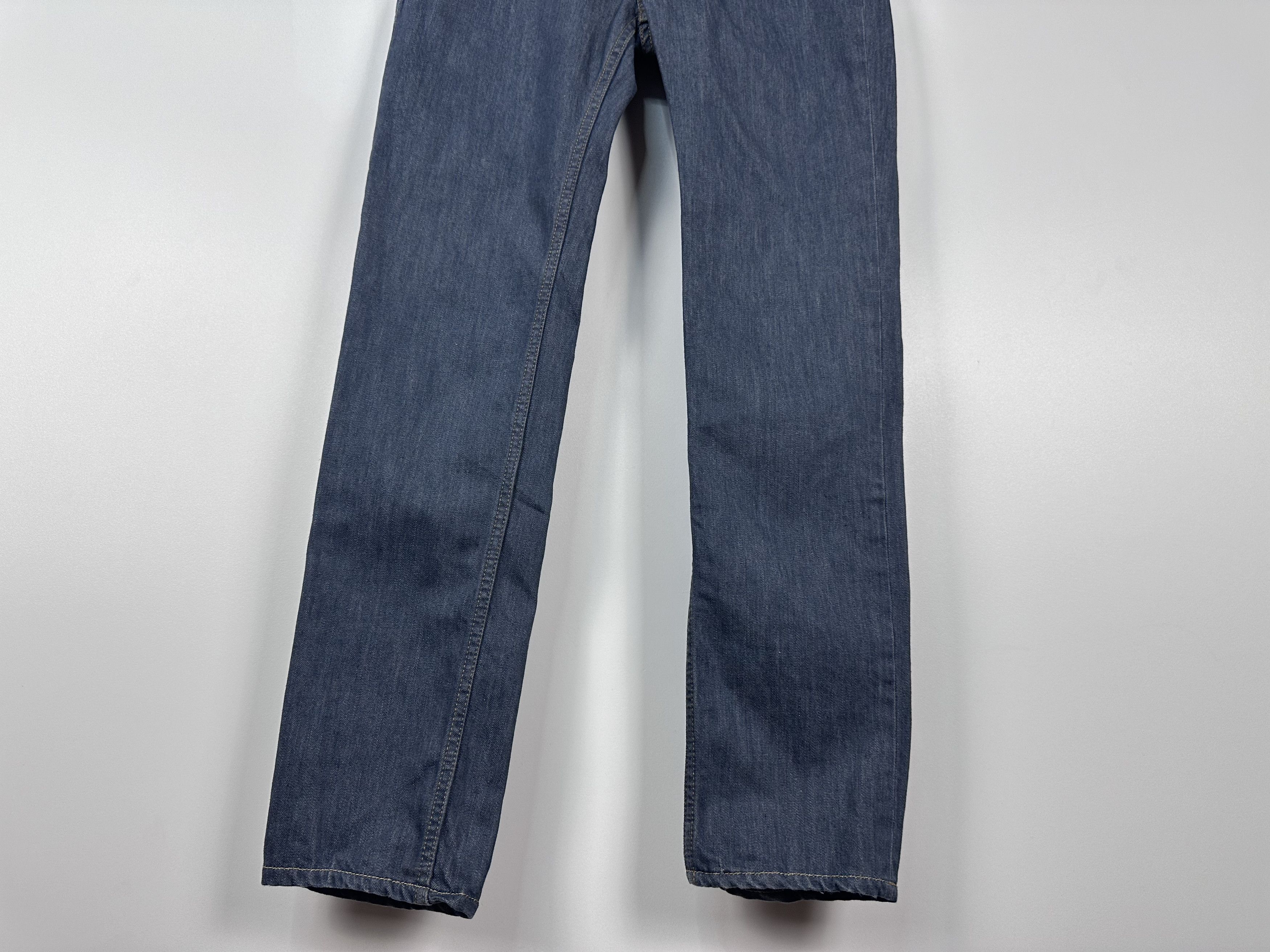 Acne Studios × Grailed Acne Studios Ace Legend Rinse Jeans W31 L34 Size US 31 - 3 Thumbnail