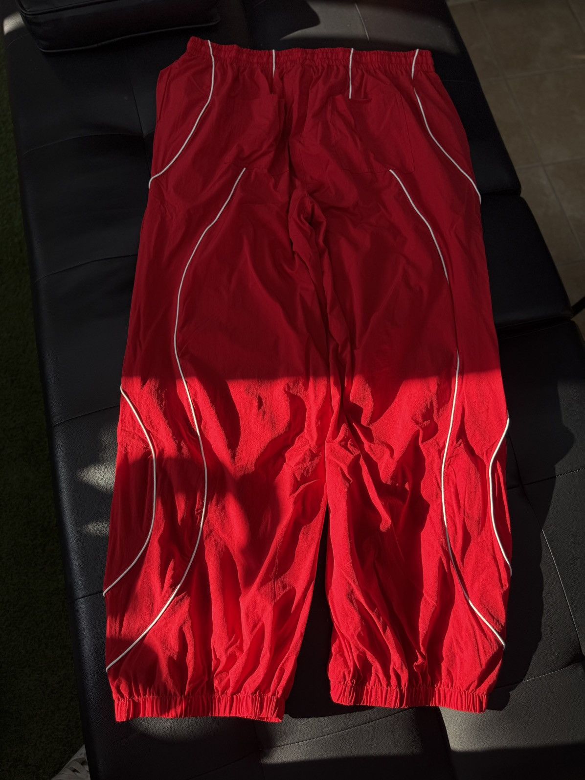 Vale Valley Red Baggy Shorts Brand New Size XXL (NEW) Size US 36 / EU 52 - 7 Thumbnail