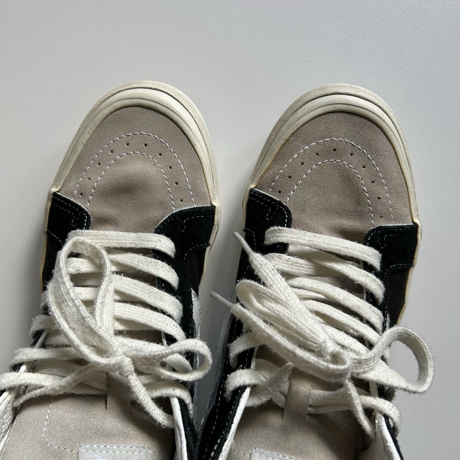 Fear of God × Vans Vans x Fear of God SK8 HI 38 Reissue US 9 Collection 2 16-17 Size US 9 / EU 42 - 5 Thumbnail