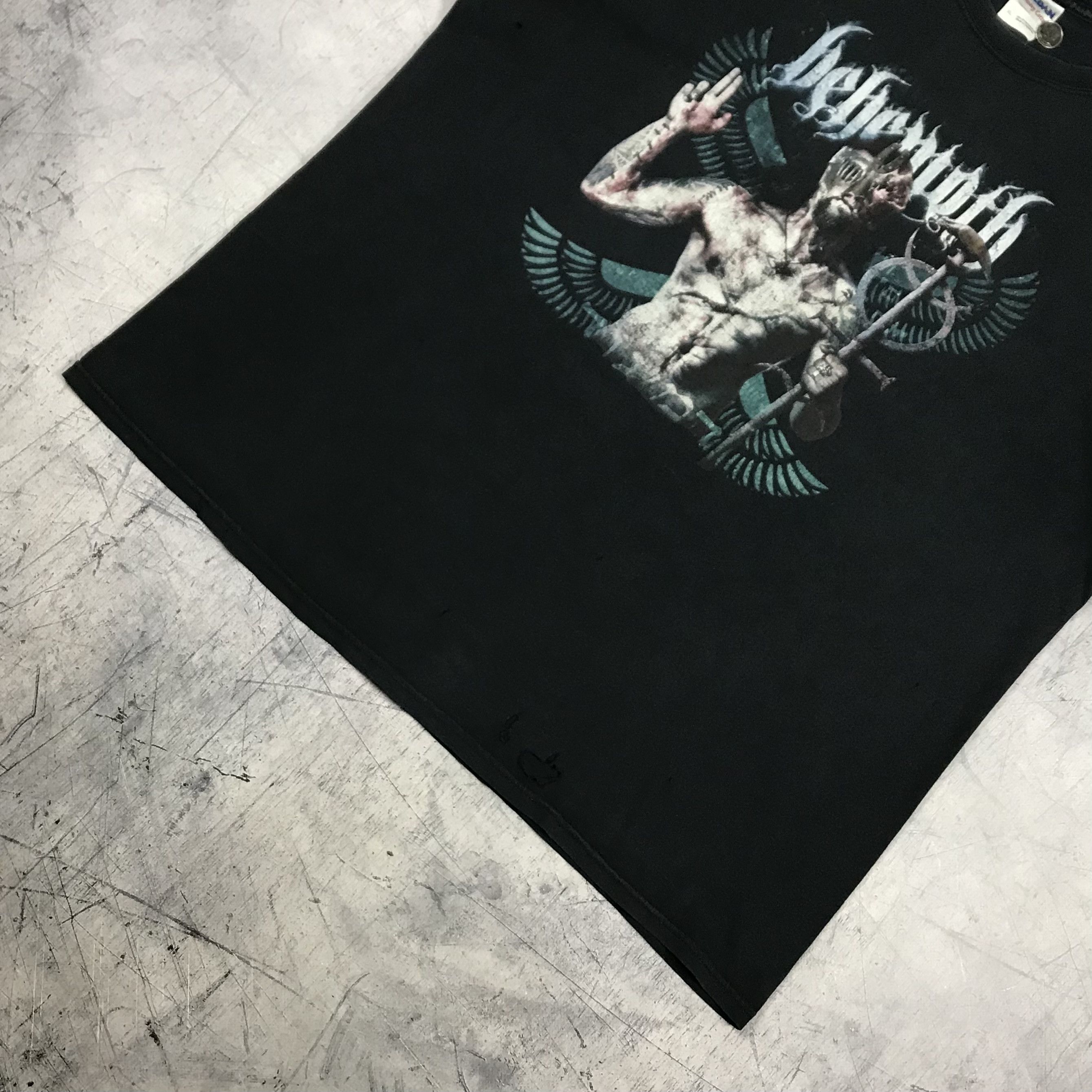Band Tees Vintage Behemoth Demigod Heavy Death Metal Tee Size US XL / EU 56 / 4 - 8 Thumbnail