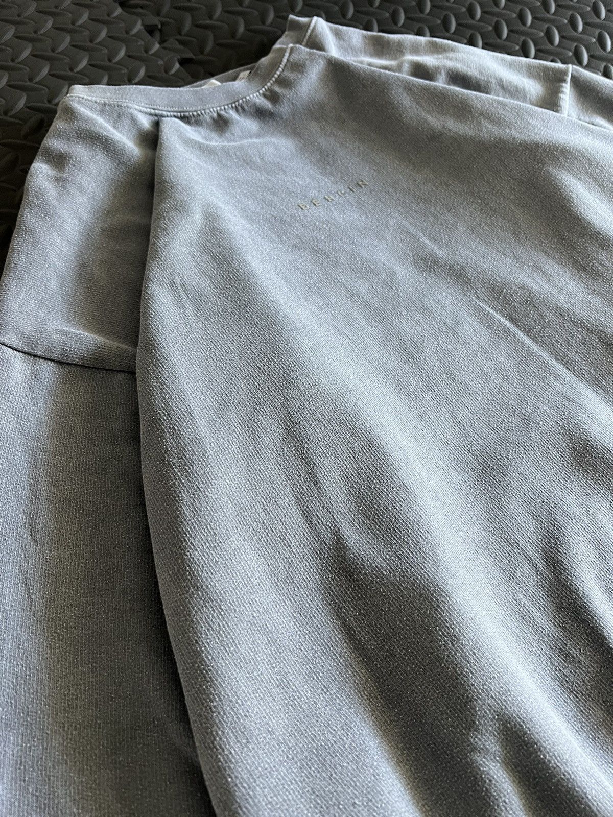 Topman Topman Berlin Oversize Sweatshirt Size US M / EU 48-50 / 2 - 2 Thumbnail