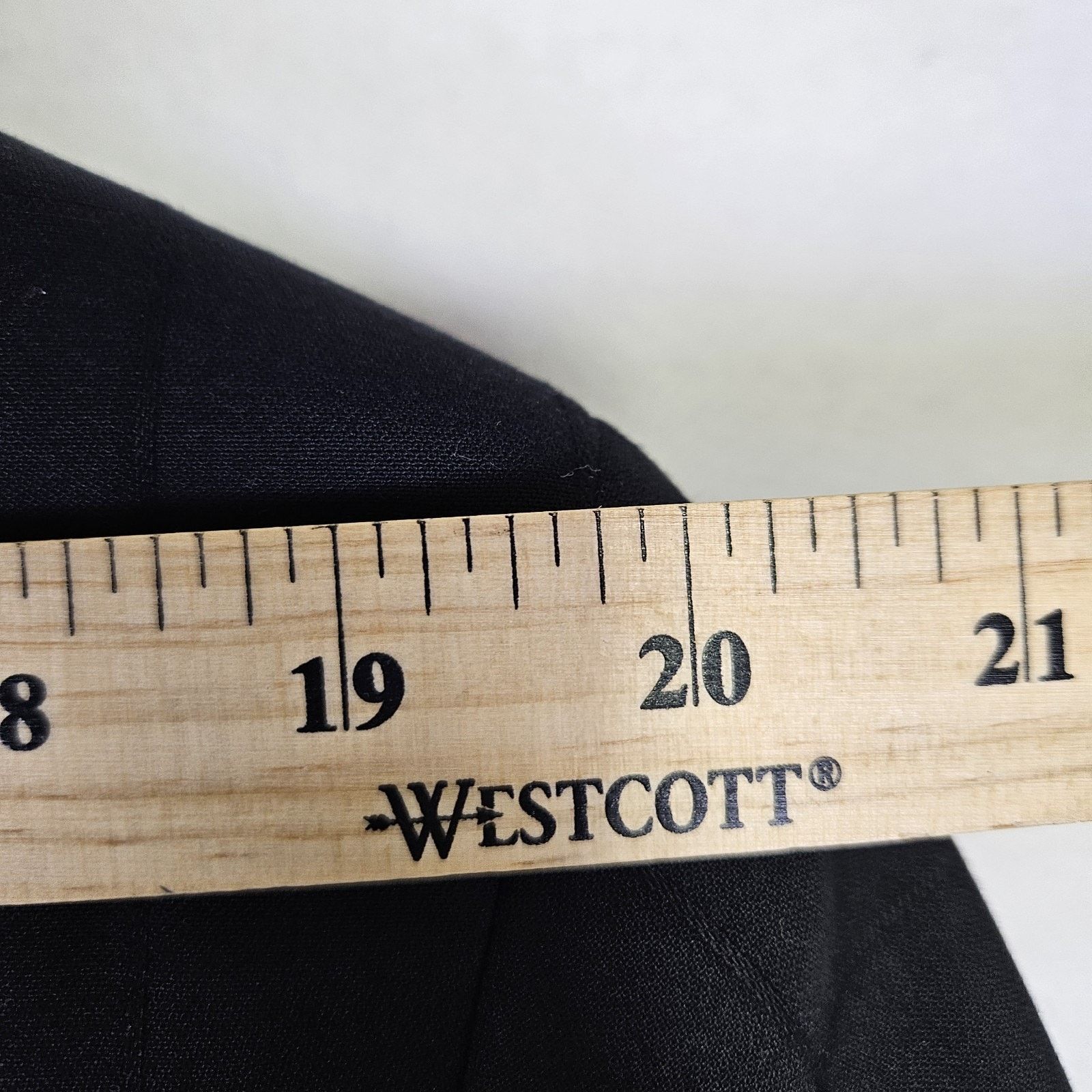 Other Italian Windowpane Overcoat Blazer Mens 40L Size 40L - 15 Thumbnail