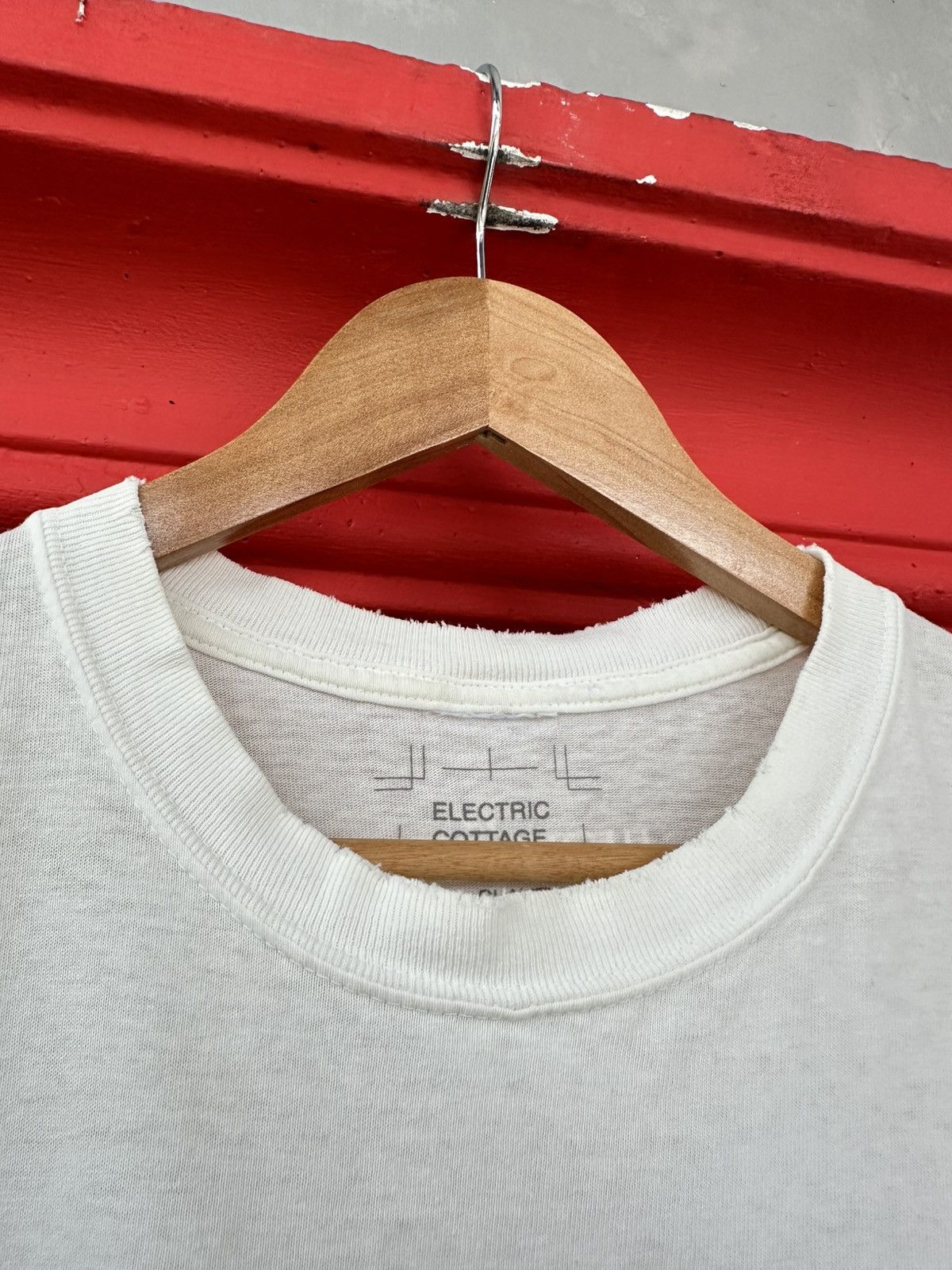 Electric Cottage Distressed Vintage Electric Cottage Limited Fragment Design Size US L / EU 52-54 / 3 - 6 Thumbnail