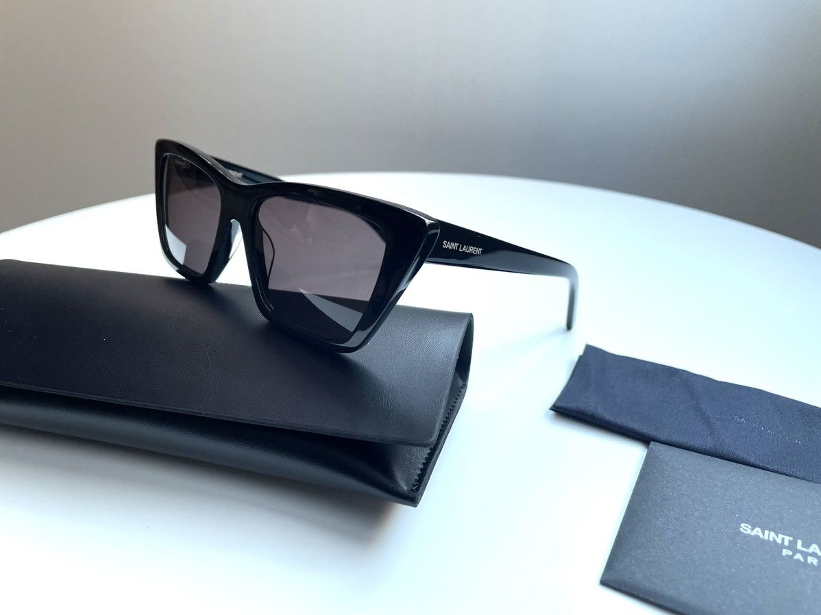 Yves Saint Laurent SAINT LAURENT SL 276 032 Mica sunglasses Size ONE SIZE - 6 Thumbnail