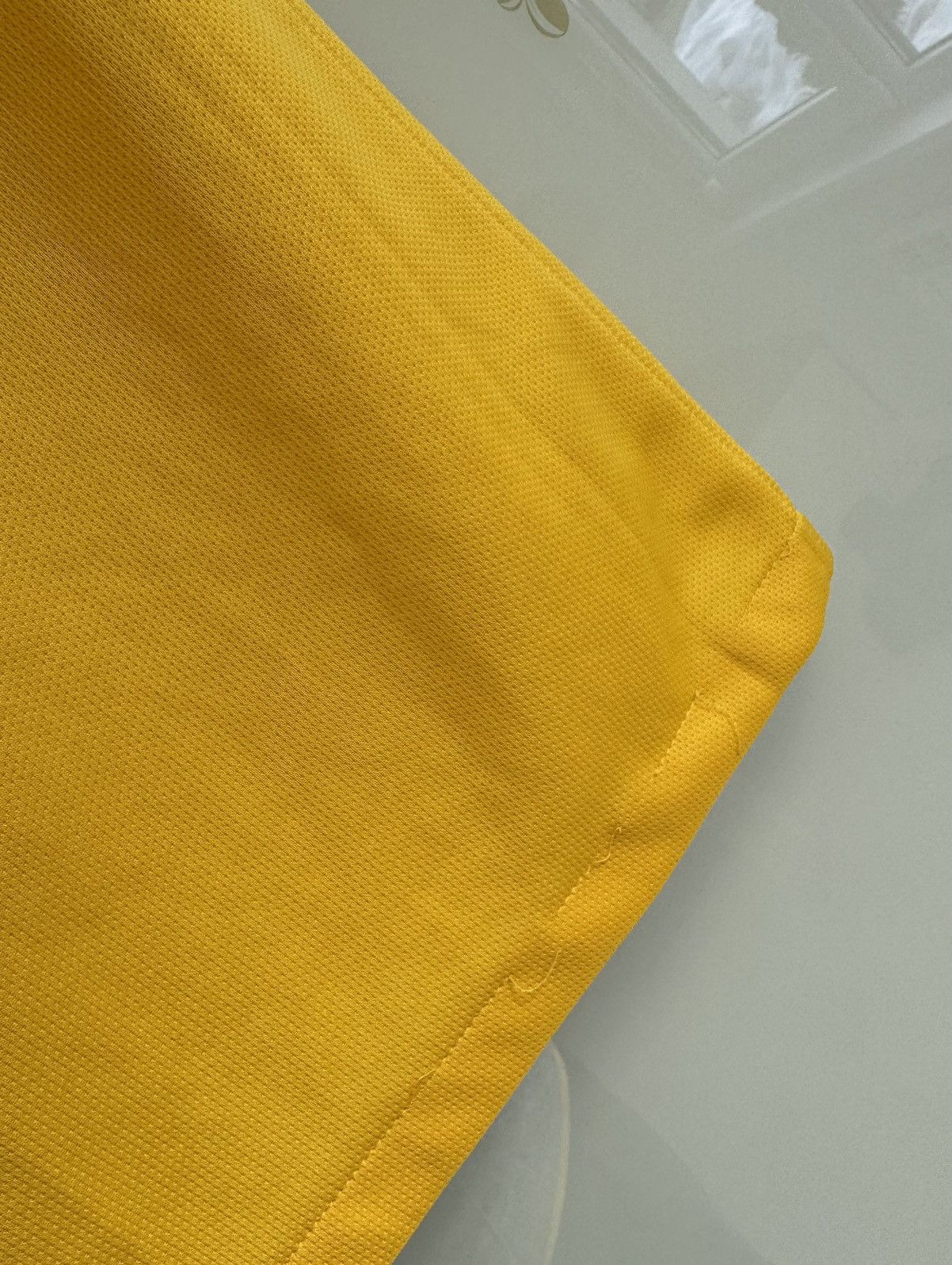 Nike Brazil 2014-2015 Home Soccer Jersey Football Shirt Kit Size US M / EU 48-50 / 2 - 11 Thumbnail