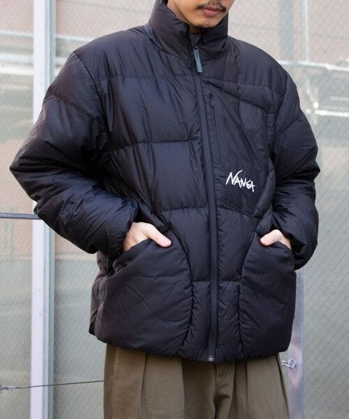NANGA Nanga Japan Down Puffer Jacket Size US S / EU 44-46 / 1 - 4 Thumbnail