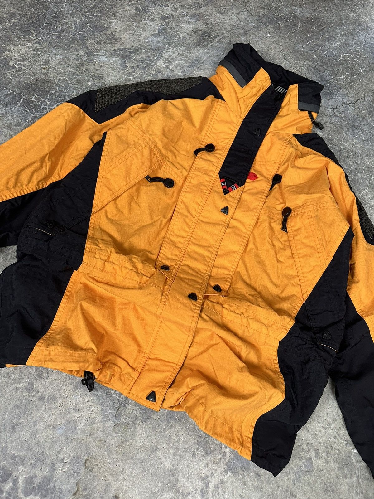 Helly Hansen × Vintage Vintage Helly Hanson Parka Size US L / EU 52-54 / 3 - 2 Thumbnail