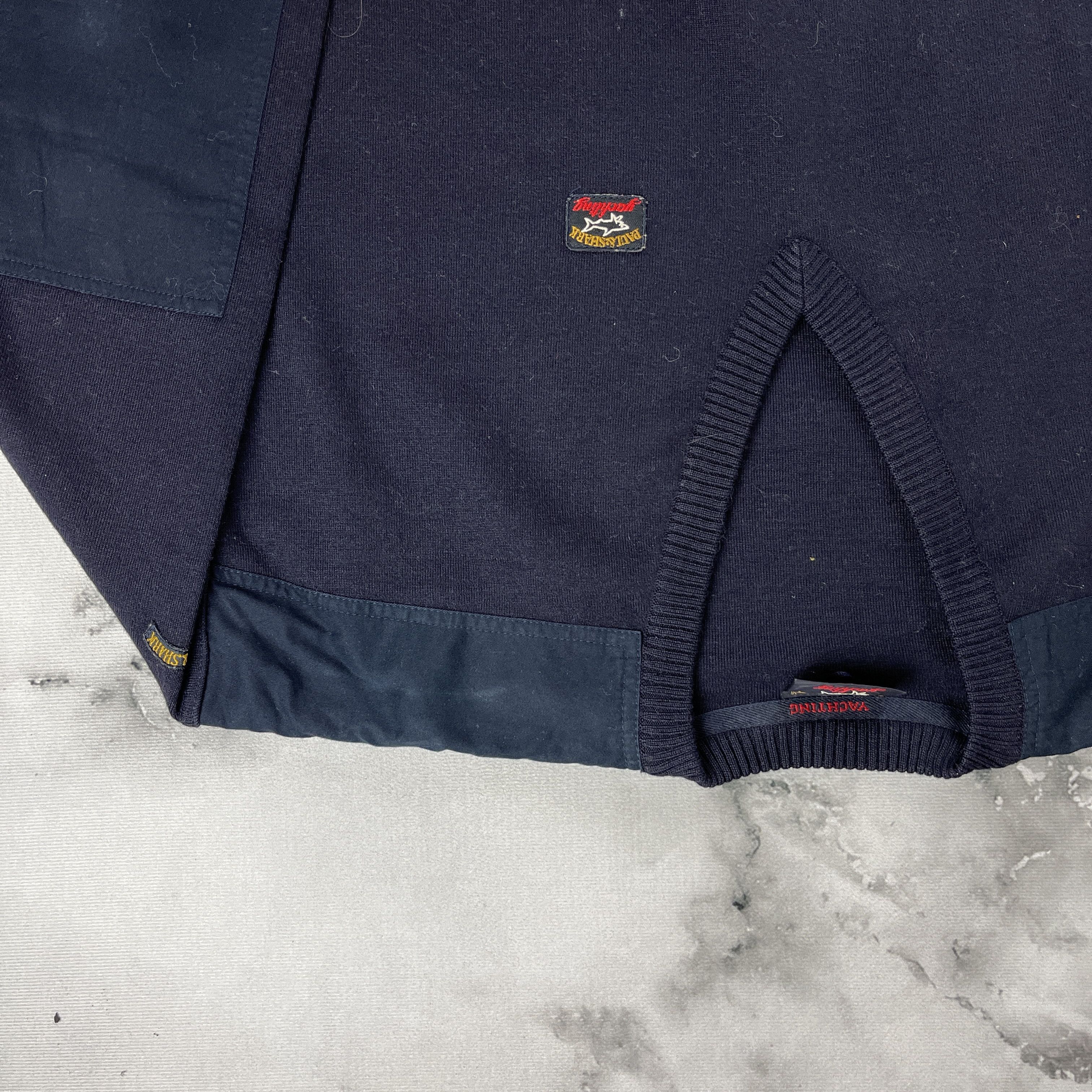 Paul & Shark Maglione Paul & Shark Scollo a V – XL Size US XL / EU 56 / 4 - 8 Thumbnail