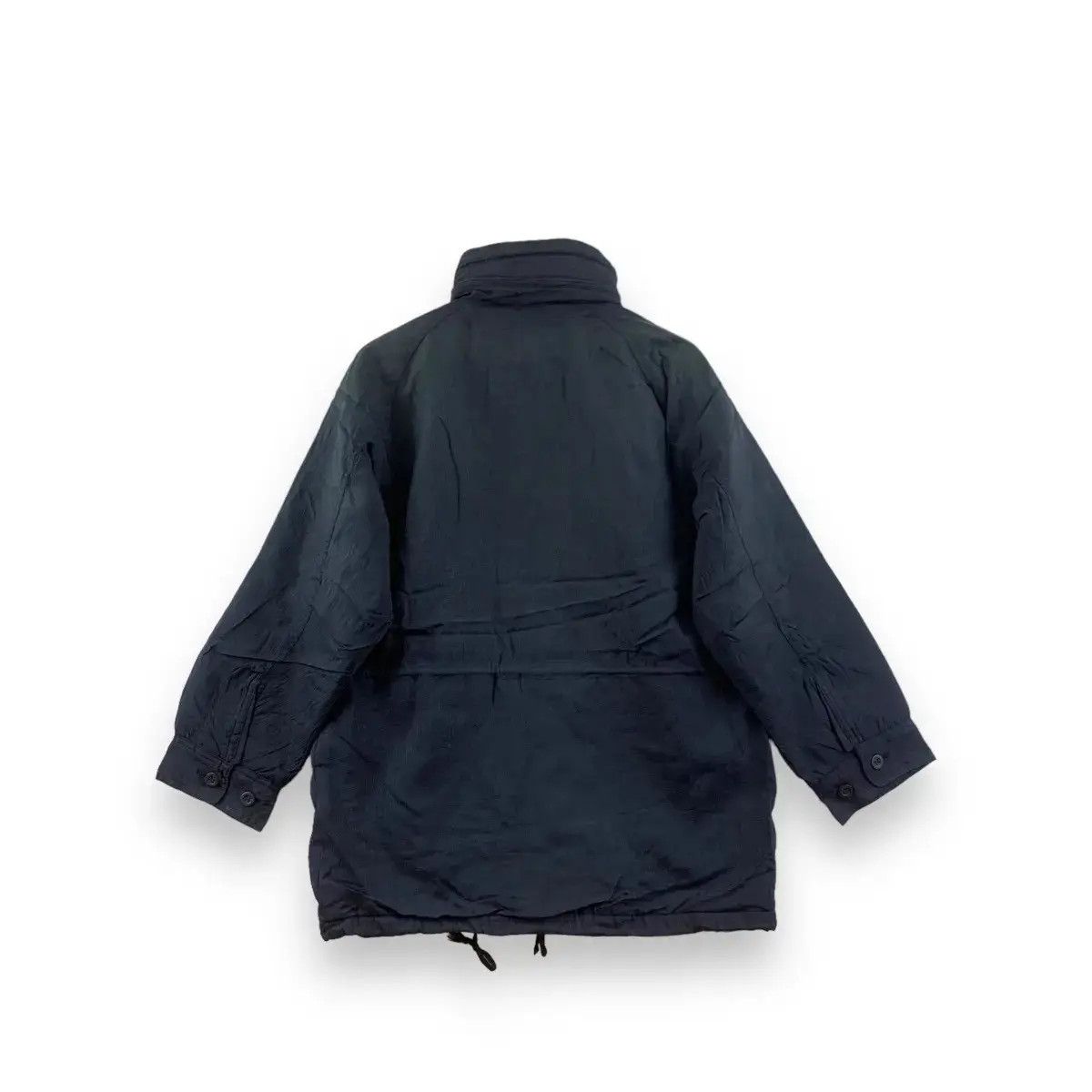 Vintage Vintage KAJIMA JAPAN S/S Natural Dye Indigo Jacket Size US M / EU 48-50 / 2 - 2 Thumbnail
