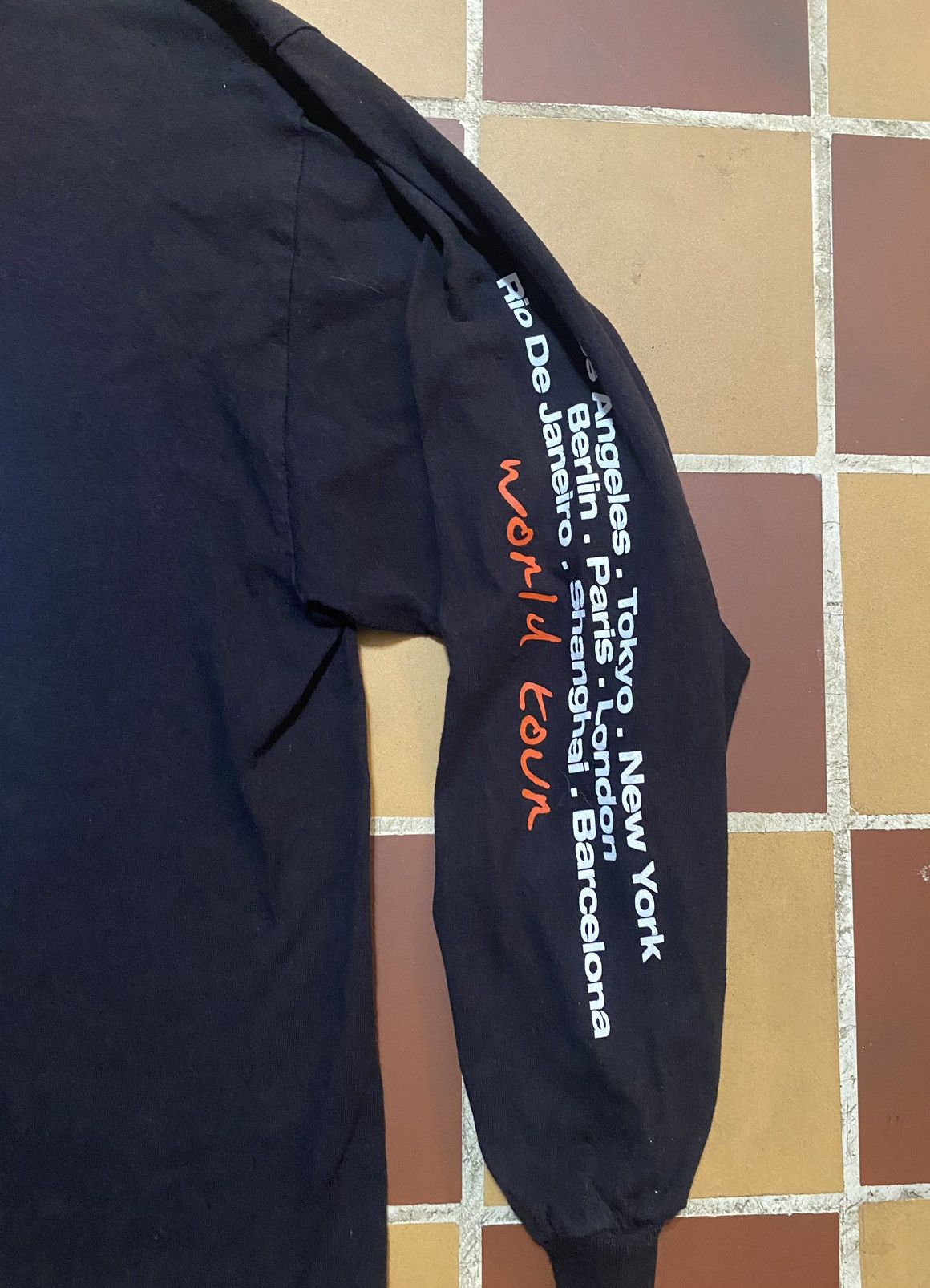 Primitive Primitive Above The Clouds Skate Long Sleeve Shirt Size US XXL / EU 58 / 5 - 3 Thumbnail