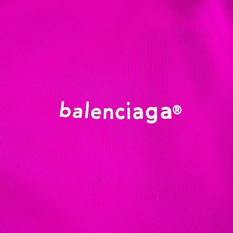 Balenciaga Balenciaga Letter spandex cotton nylon sweater Size US S / EU 44-46 / 1 - 5 Thumbnail