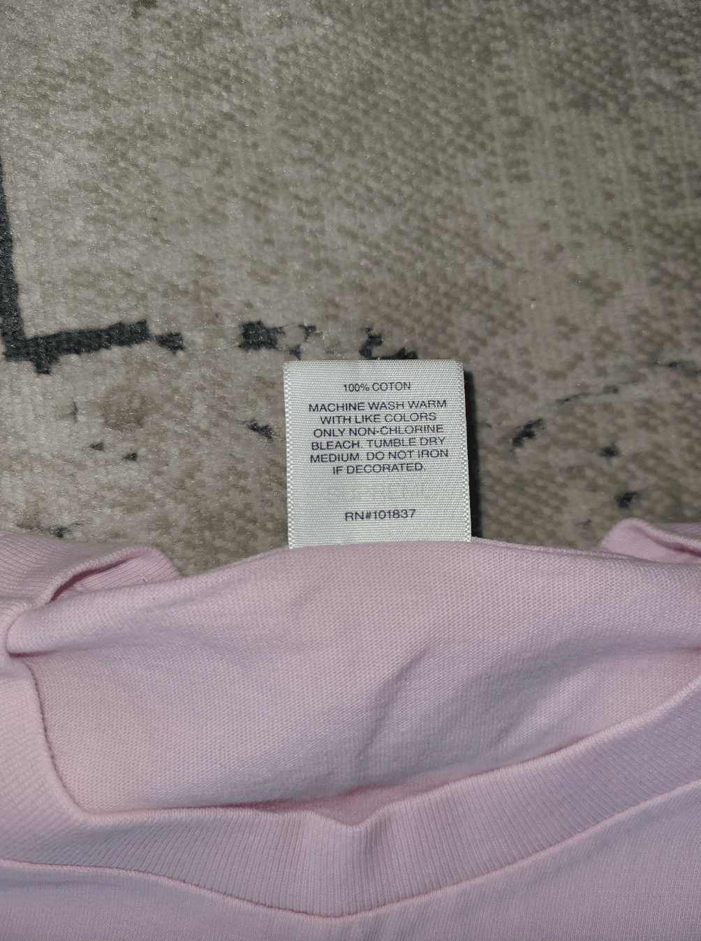 Supreme Supreme Dynamite Tee Light Pink SS 2019 T Shirt Medium Size US M / EU 48-50 / 2 - 4 Thumbnail