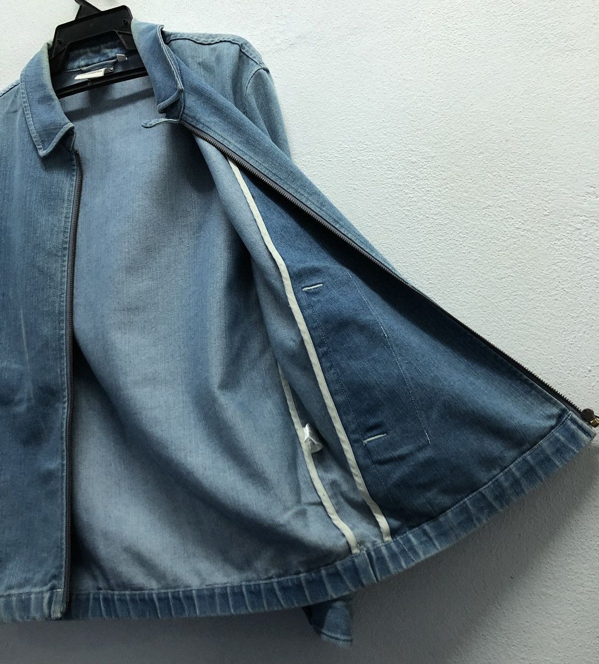 Dickies Vintage Dickies Denim Jacket Size US M / EU 48-50 / 2 - 10 Thumbnail