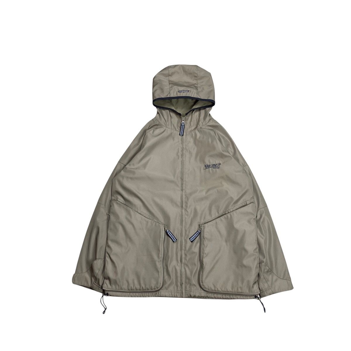 Vexed Generation Rare Yak Pak New York Hidden Pocket Hooded Jacket Size US L / EU 52-54 / 3 - 1 Thumbnail