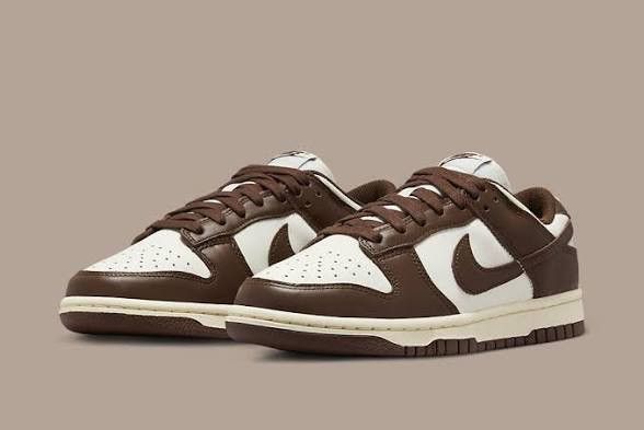 Nike Cacao Wow Dunk Low Size US 6.5 / IT 36.5 - 7 Thumbnail