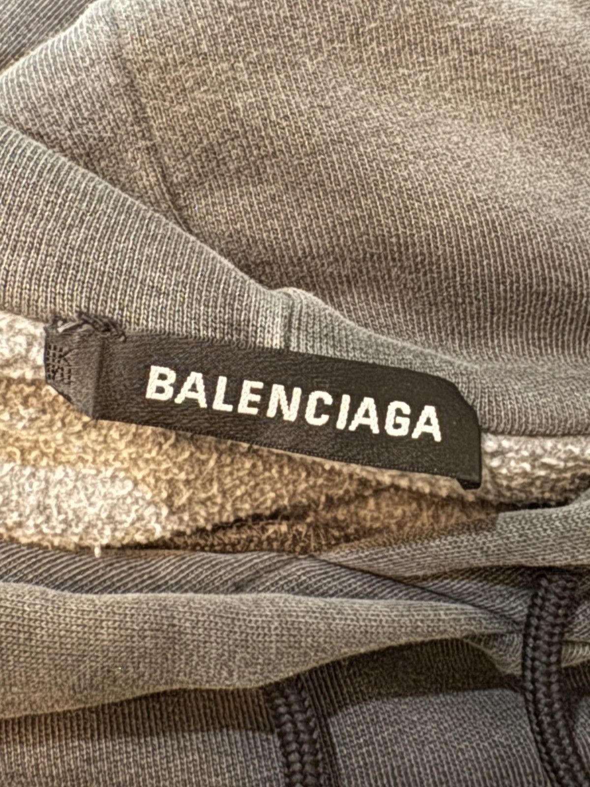 Balenciaga Balenciaga Europa Hoodie 2018 F/W Size US XS / EU 42 / 0 - 5 Thumbnail