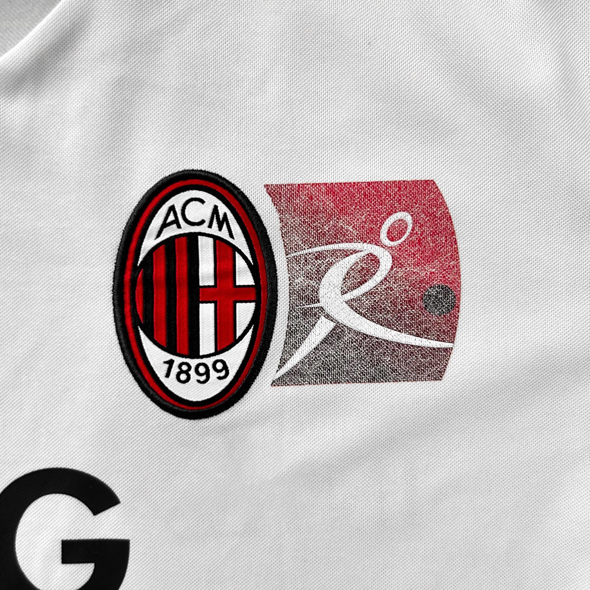 Dolce & Gabbana Dolce & Gabbana Junior x AC Milan Jersey Kit Size US L / EU 52-54 / 3 - 3 Thumbnail