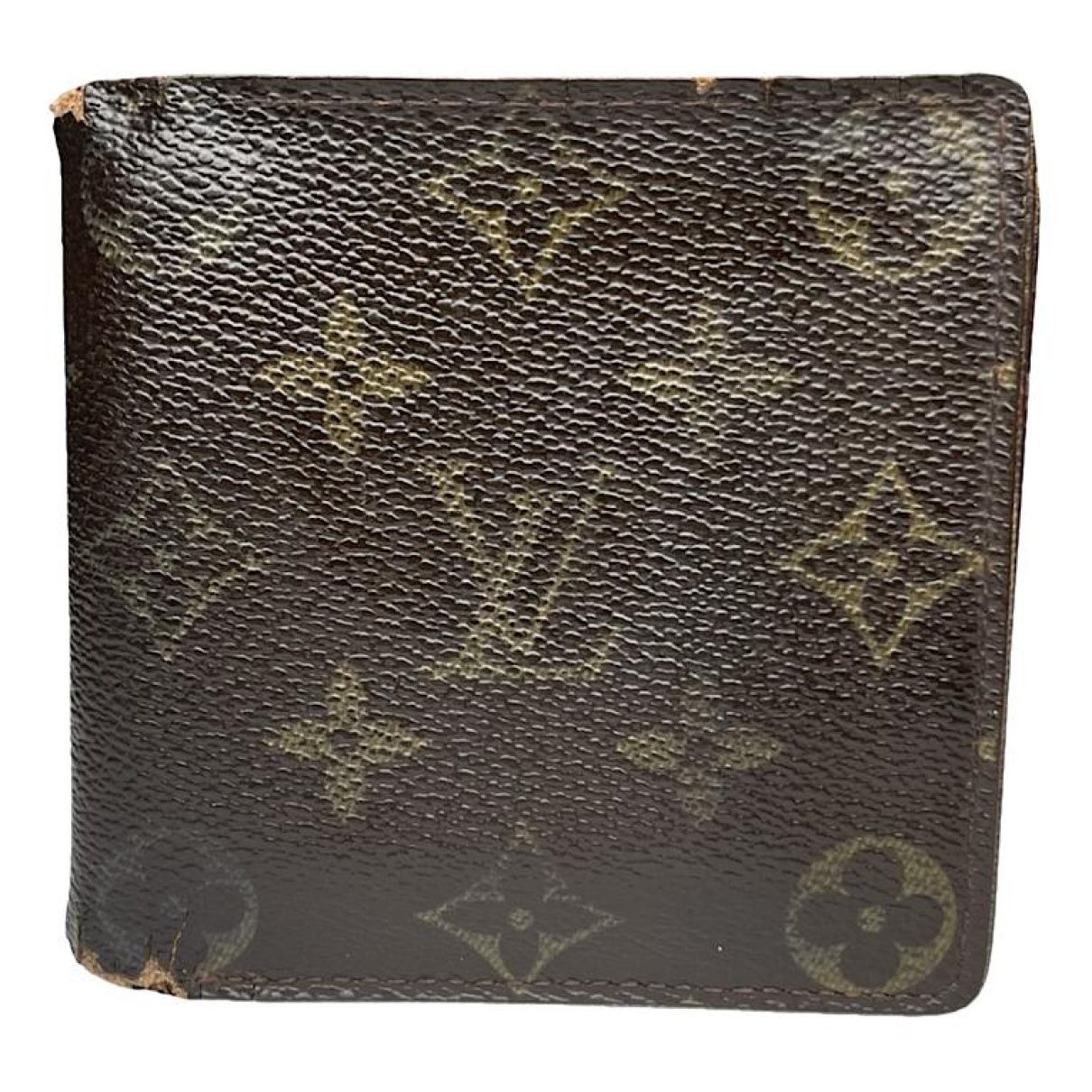 Louis Vuitton Flore Brown Leather Purse Size ONE SIZE - 1 Thumbnail