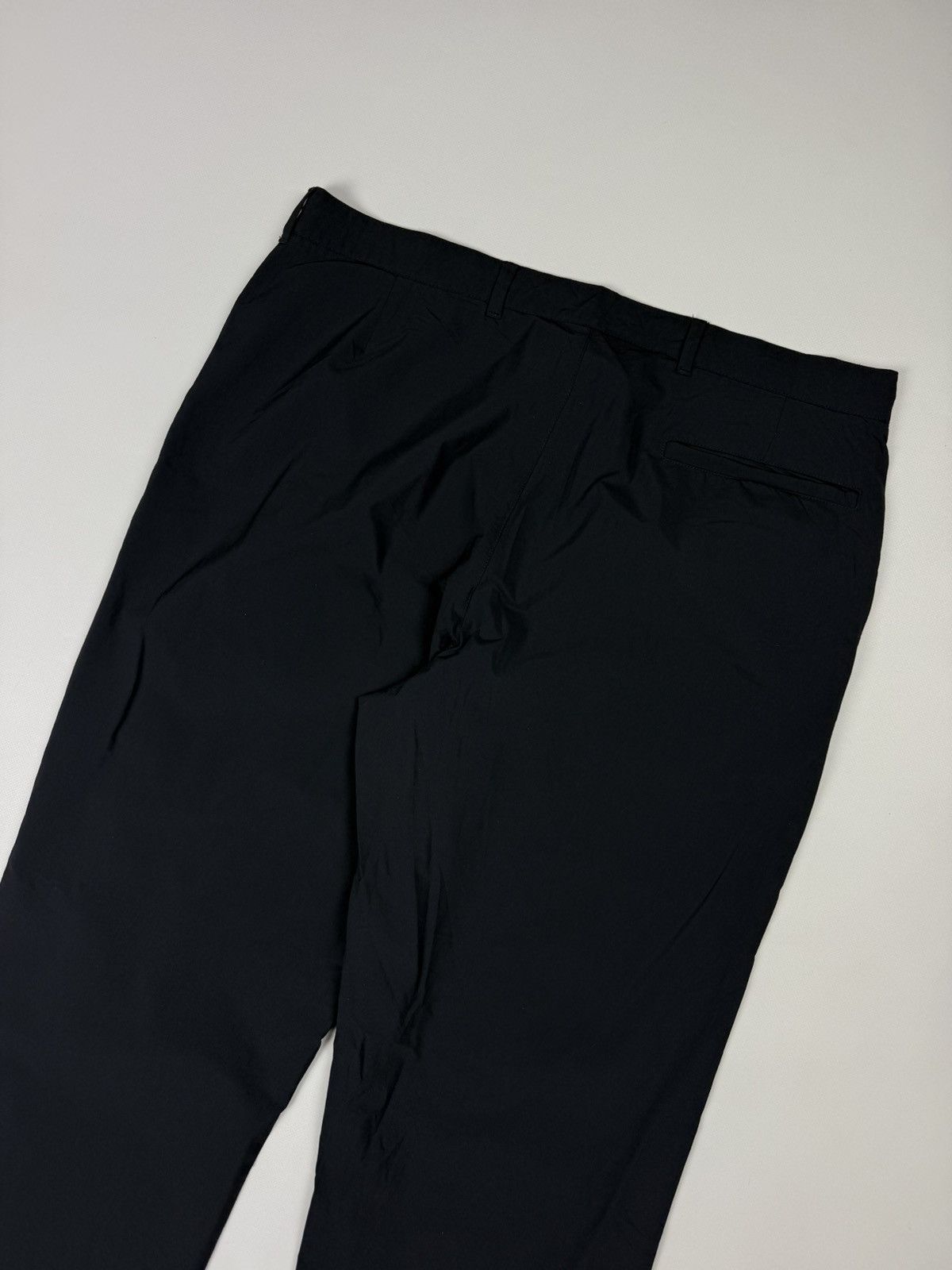 Prada Milano Men’s Nylon Chino Pants Trousers Size 52