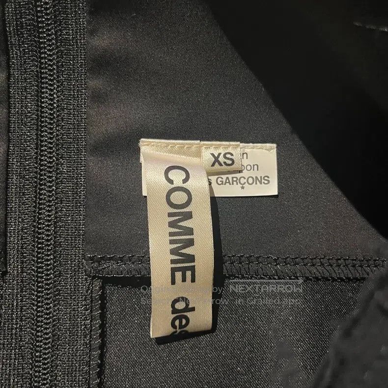 Comme des Garcons Comme Des Garcons Black Top Size XS / US 0-2 / IT 36-38 - 3 Thumbnail