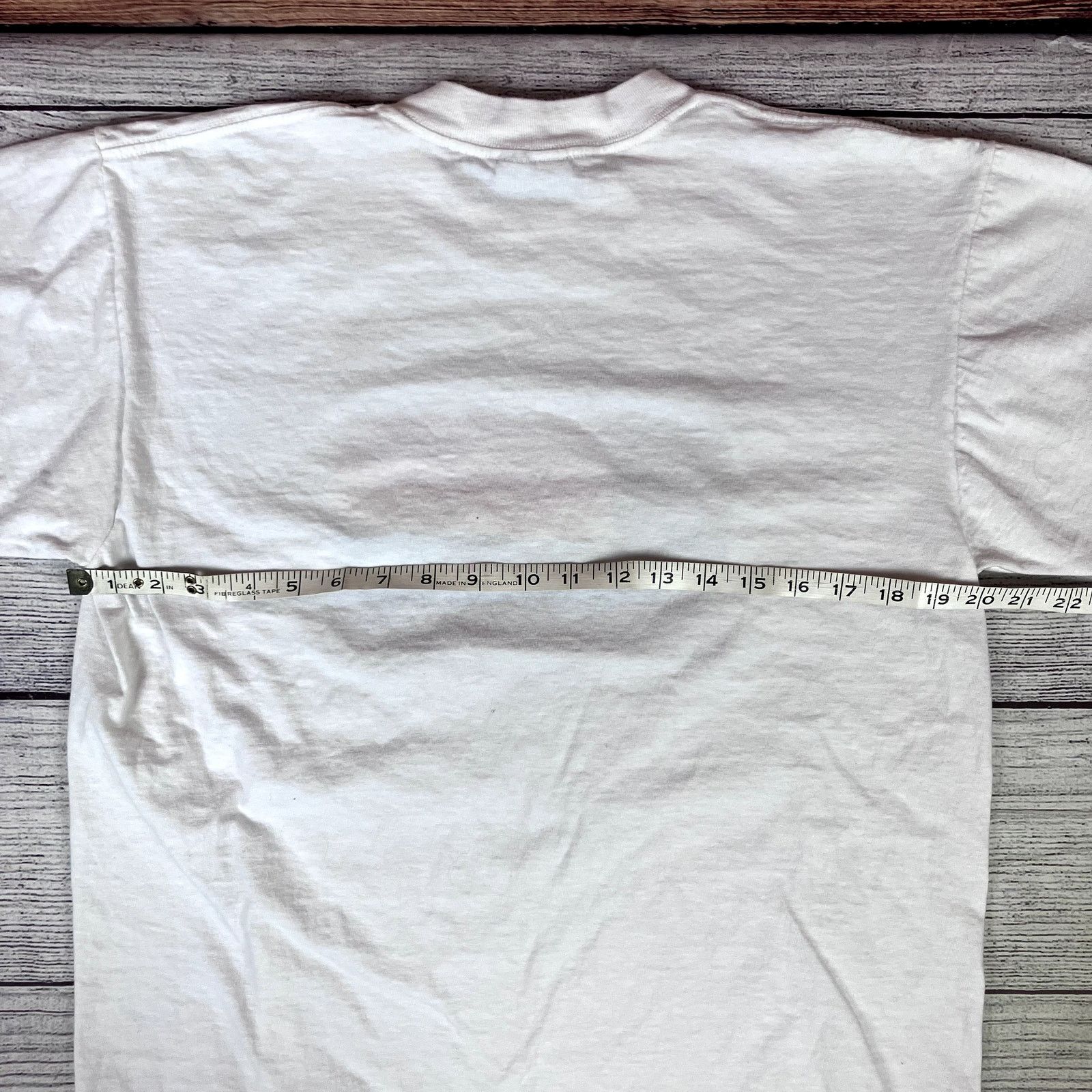Vintage Vintage 1990s Remembering Rainbows Pride Flag T-shirt Size US M / EU 48-50 / 2 - 6 Thumbnail