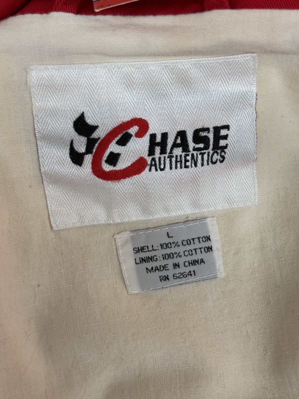 NASCAR × Vintage Vintage NASCAR Kellogg’s Racing Jacket - 90s Y2K Motorsports Size US L / EU 52-54 / 3 - 5 Thumbnail