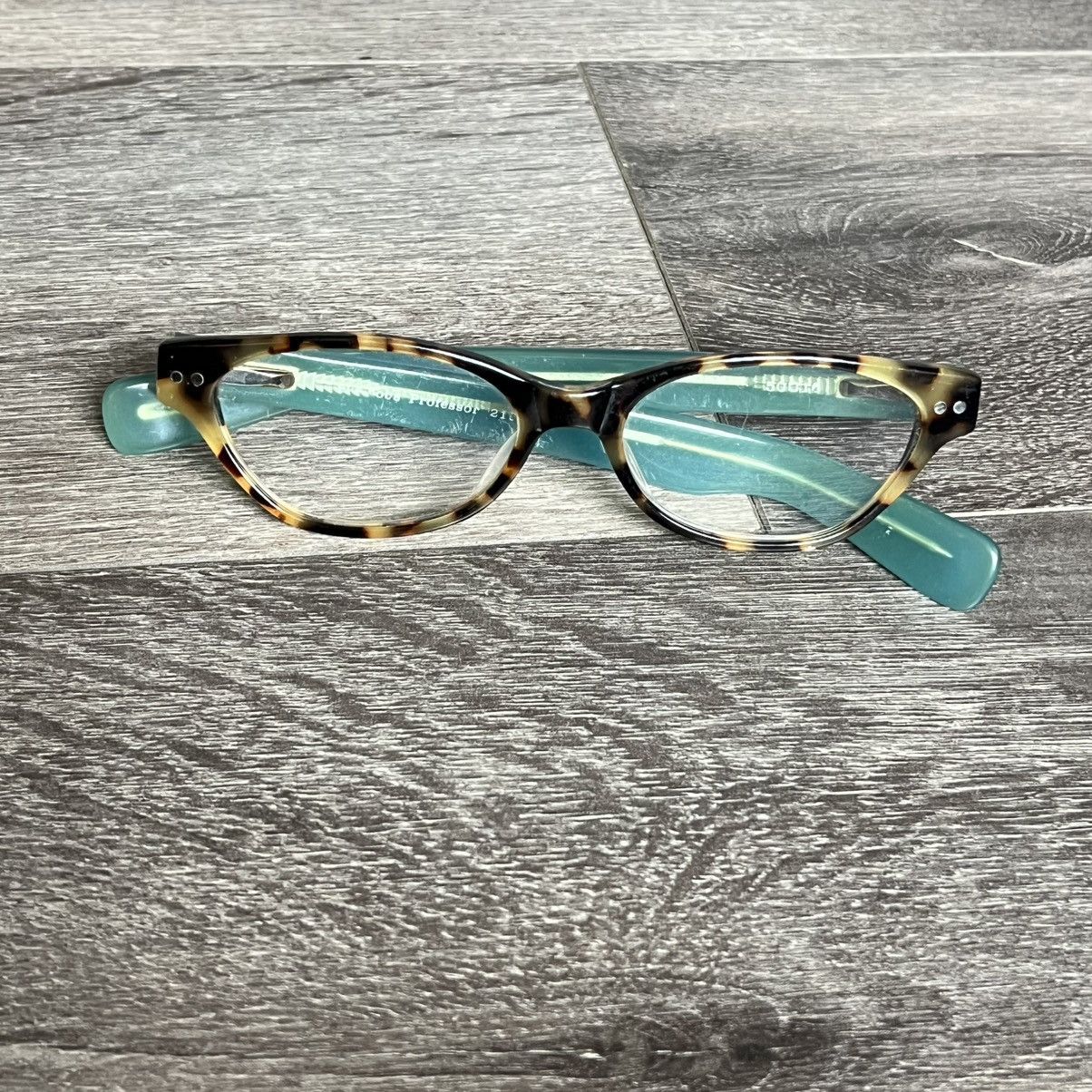 Vintage Eyebobs Reading Eyeglasses Professor 2166 23 Frames 50 [] 16 Size ONE SIZE - 1 Thumbnail