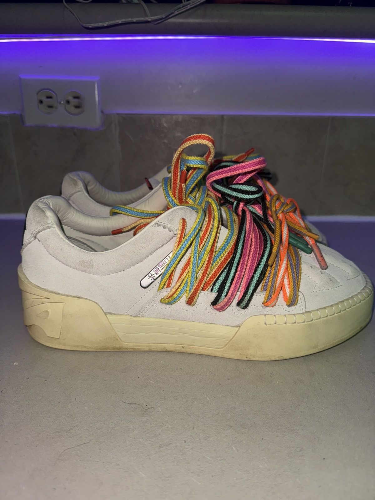 Other Anta Kai Hèlá sneakers Size US 10 / EU 43 - 1 Thumbnail