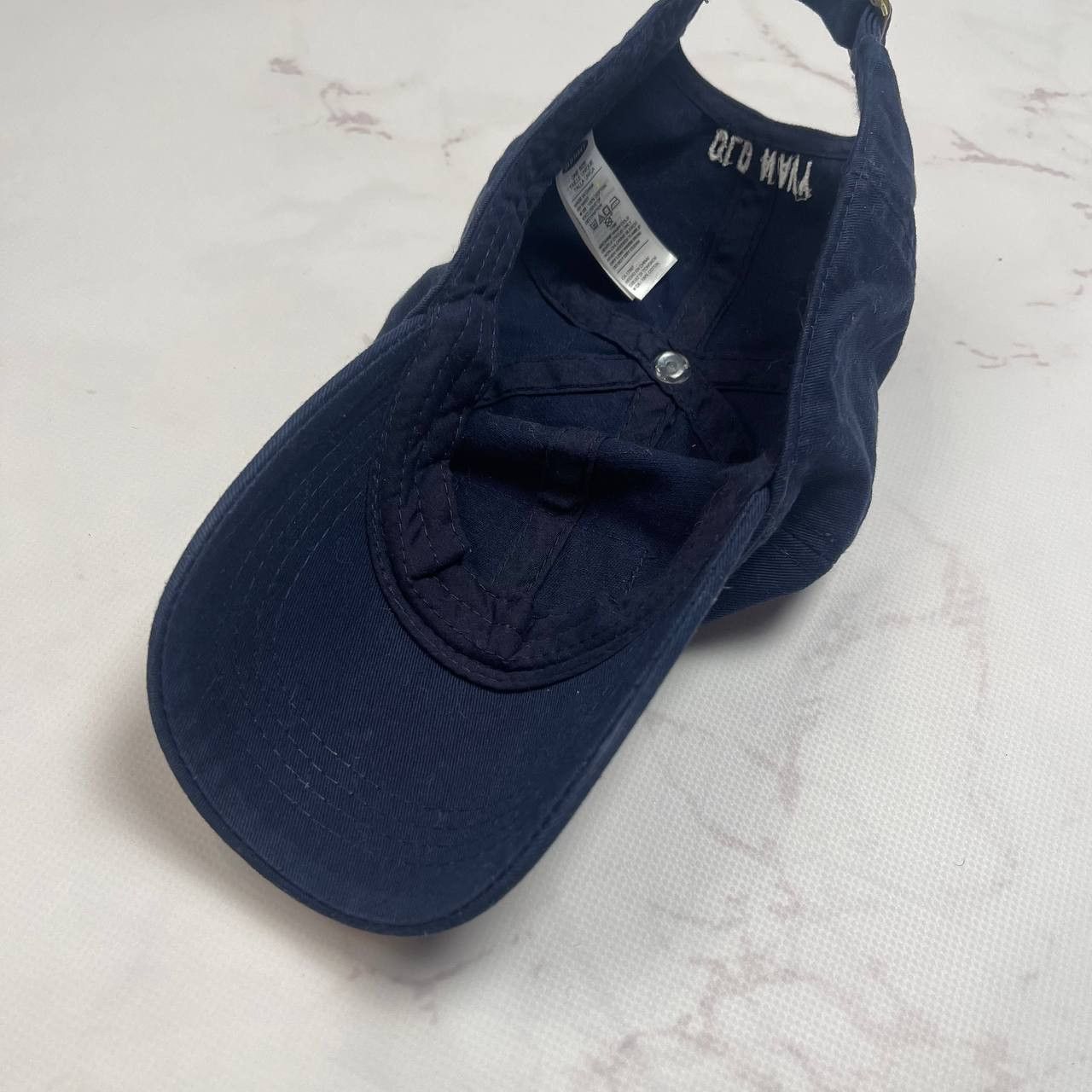Old Navy Old Navy American Flag Blue Baseball Hat Cap Size ONE SIZE - 7 Thumbnail