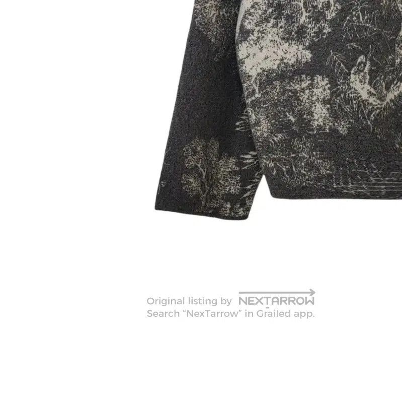 Dior Dior Black Cashmere Women's Hoodie . Size M / US 6-8 / IT 42-44 - 4 Thumbnail