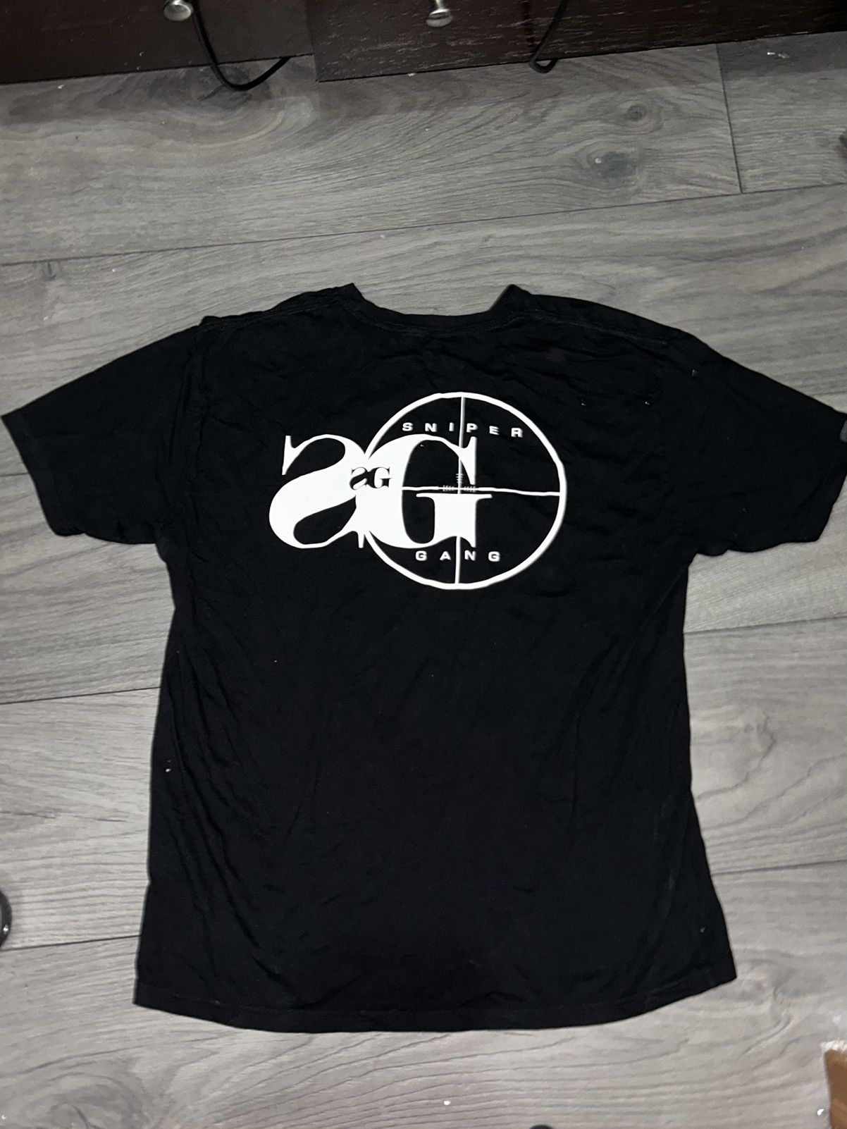 Custom Sniper Gang Tee | Grailed