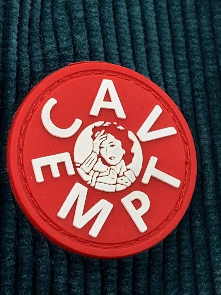 Cav Empt Green Cotton Jacket Size US S / EU 44-46 / 1 - 3 Thumbnail