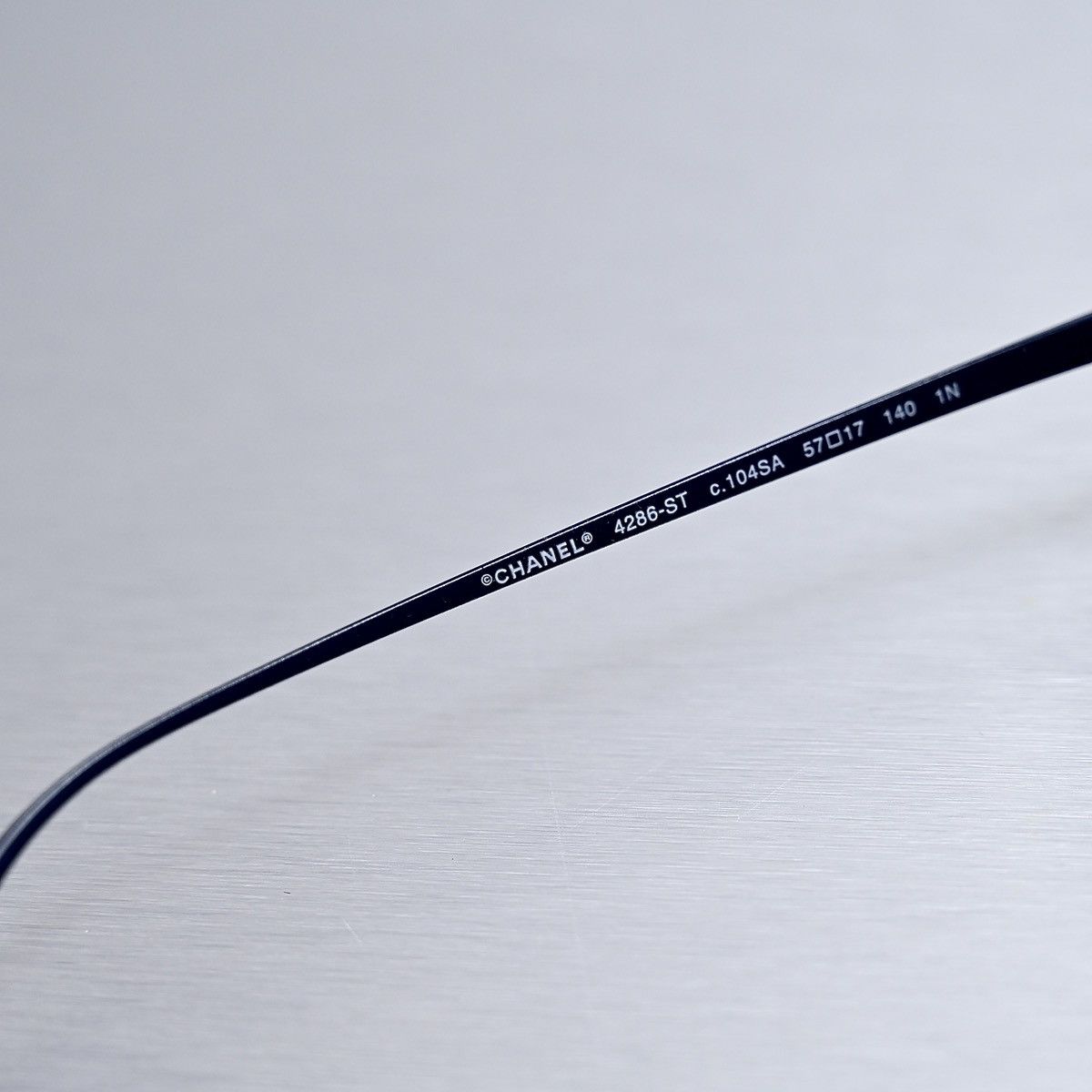 Chanel CHANEL 0CH4286ST SUNGLASSES Size ONE SIZE - 6 Thumbnail
