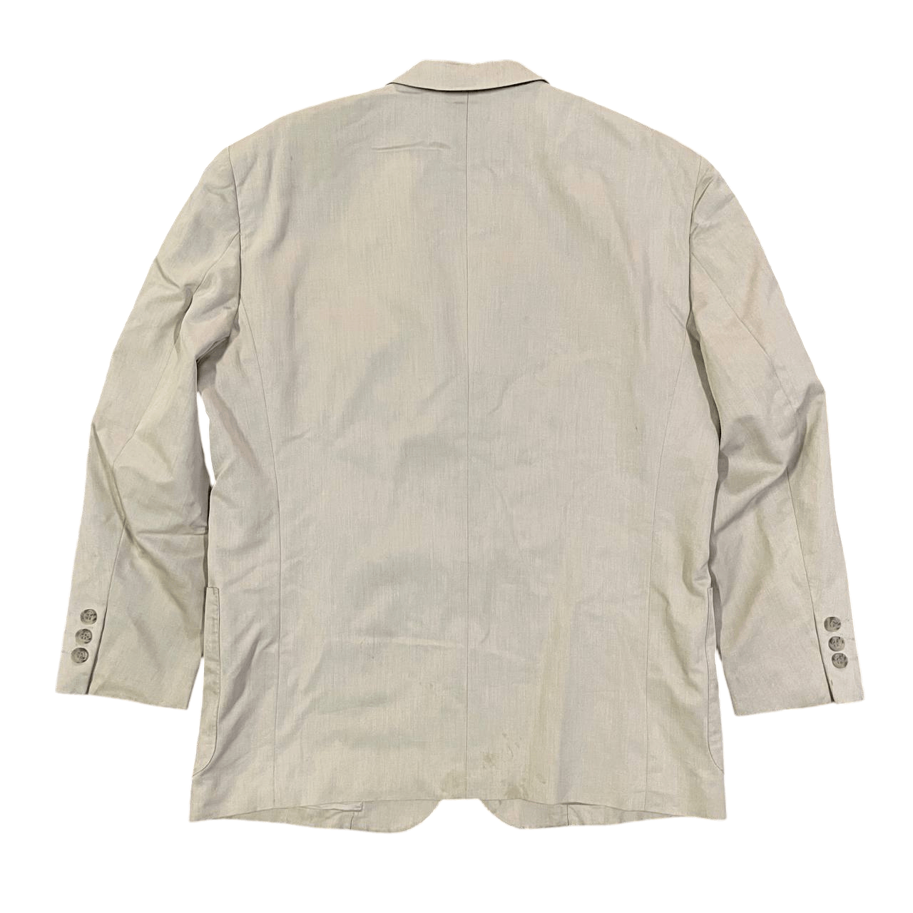 Issey Miyake Vintage Issey Miyake Design Studio Blazer Jacket Size US M / EU 48-50 / 2 - 13 Thumbnail