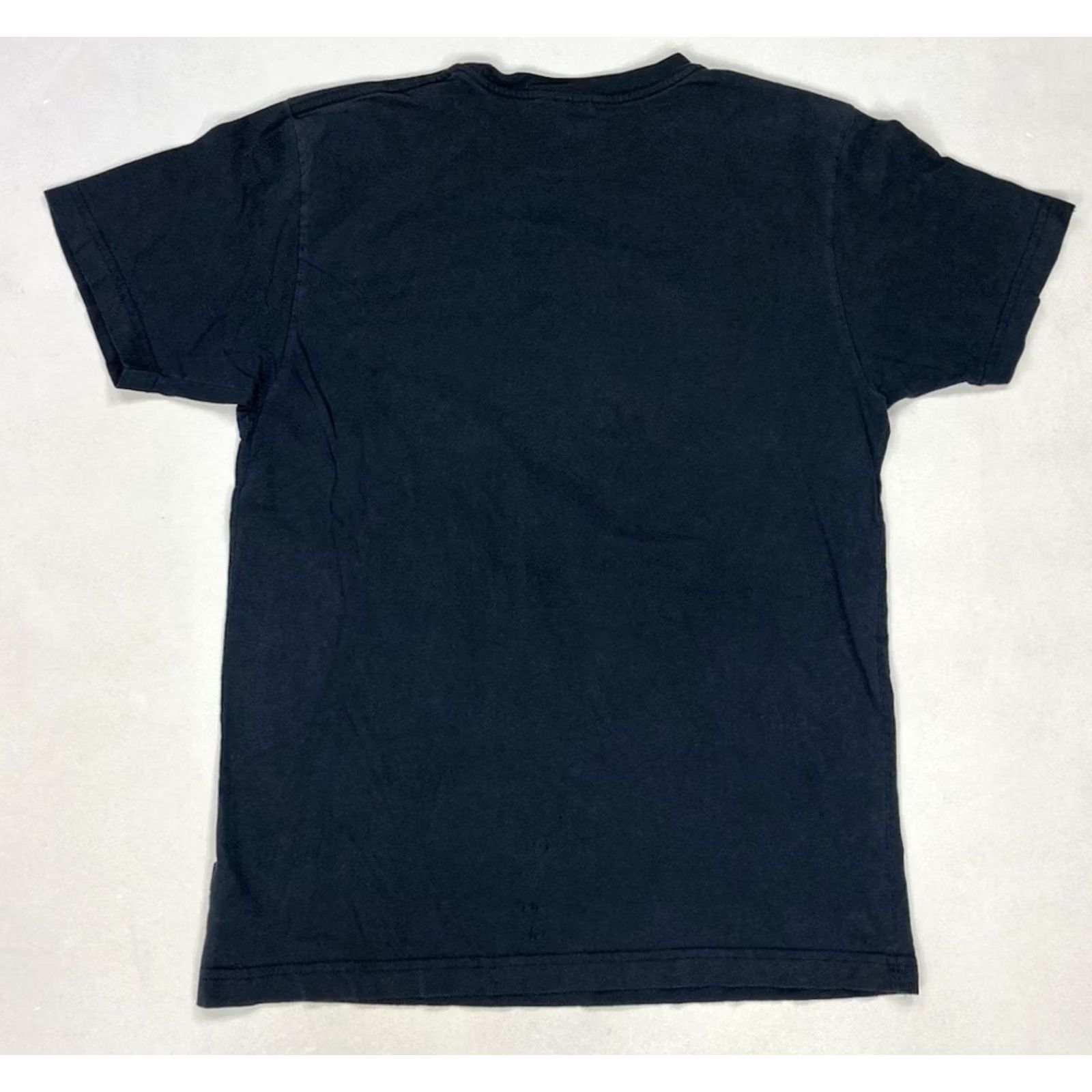 WeSC VINTAGE WESC T-Shirt Men Medium Black Short Sleeve Graphic Print 2009 Size US M / EU 48-50 / 2 - 6 Thumbnail