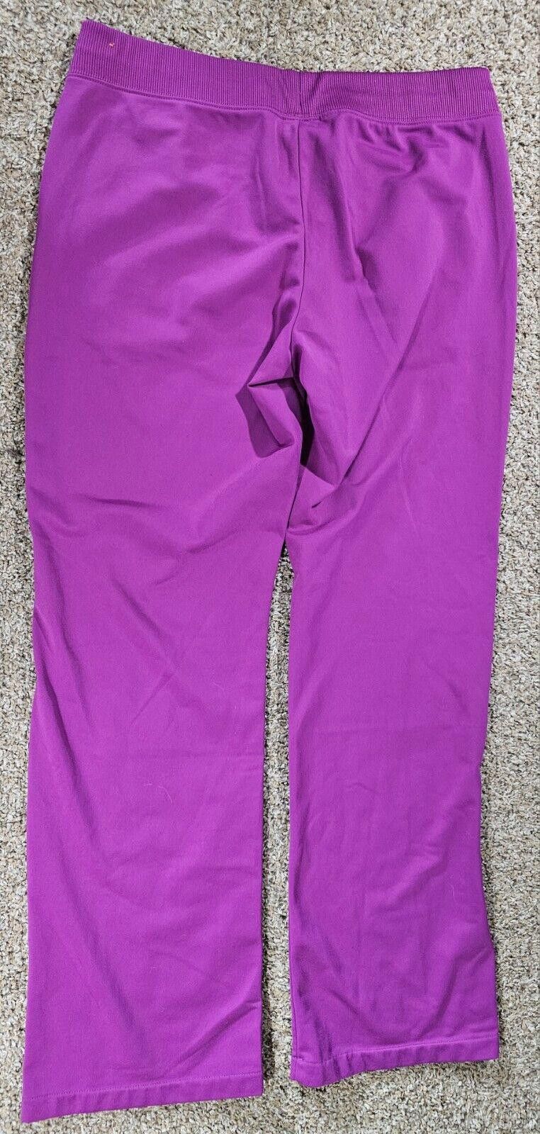 Nike Nike The Athletic Department Pink Drawstring Sweatpants LRG Size 36" / US 14 / IT 50 - 7 Thumbnail