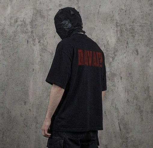 Other T-Shirts ,,DAVAI?” Size US L / EU 52-54 / 3 - 2 Thumbnail