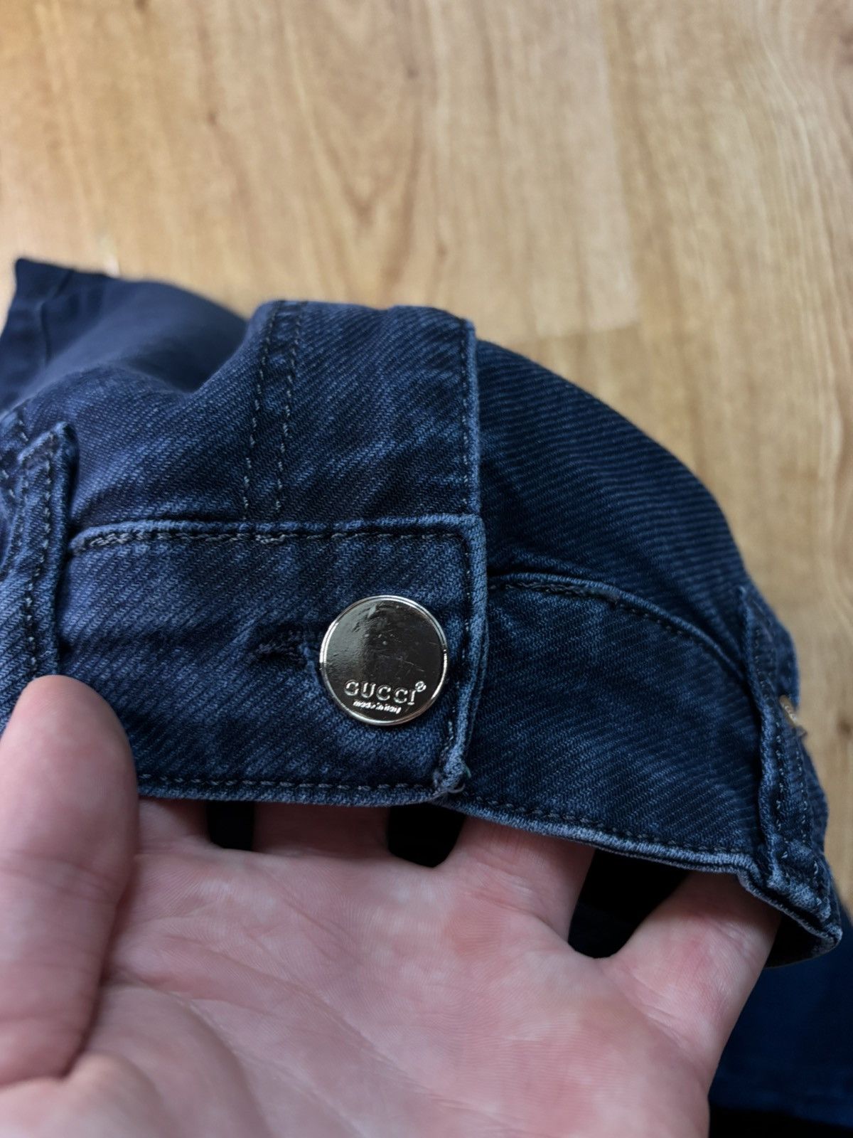 Gucci GUCCI JEANS Size US 33 - 6 Thumbnail