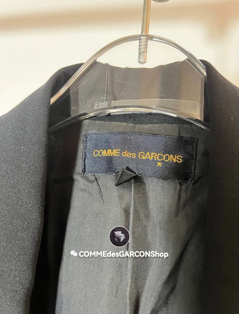 Comme des Garcons Comme des Garcons jacket Size S / US 4 / IT 40 - 5 Thumbnail