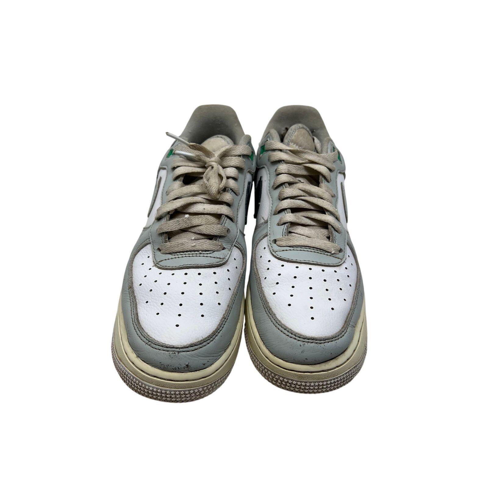 Nike Nike Air Force 1 Low '07 LV8 Split Light Silver Mens 10.5 Size US 10.5 / EU 43-44 - 1 Thumbnail