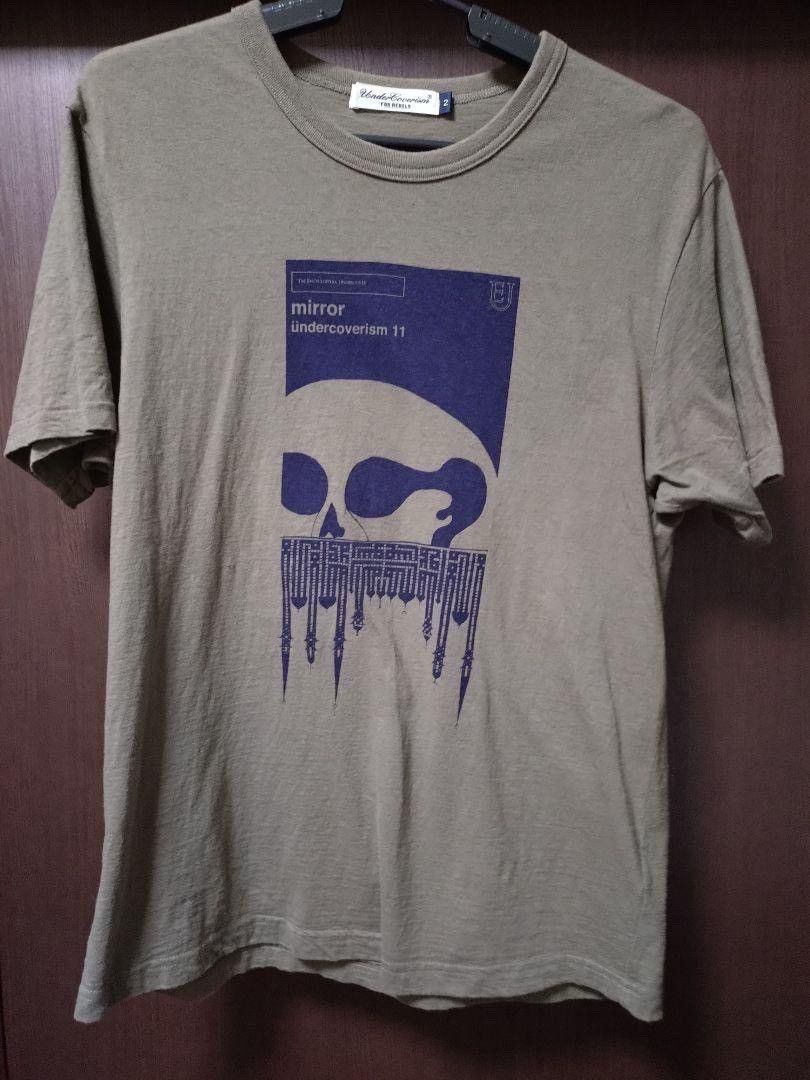 Undercoverism For Rebels X Talking Heads T-shirt
