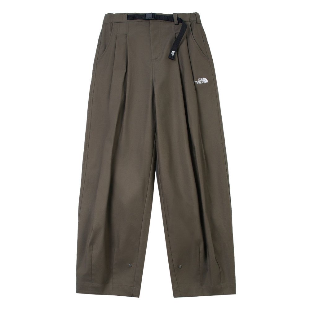 Kazuki Kuraishi × The North Face Urban Exploration UNISEX PLEATED CASUAL PANTS Size US 32 / EU 48 - 1 Thumbnail
