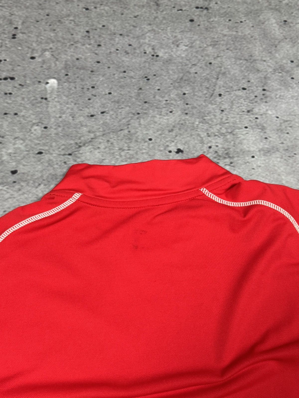 Kappa Wales Kappa 2002-2004 Football Jersey Size US M / EU 48-50 / 2 - 9 Thumbnail