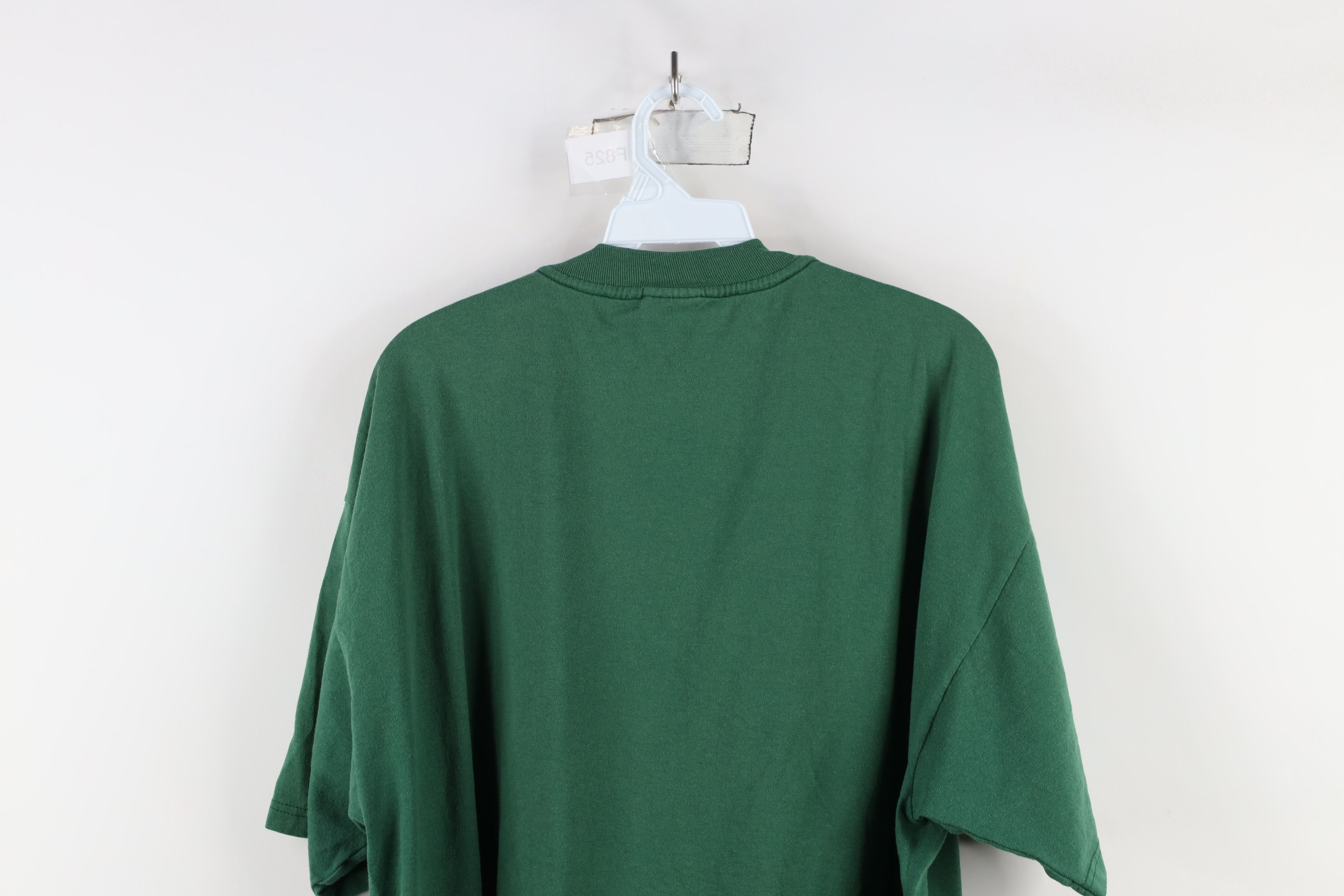 Vintage Vintage 90s Streetwear Spell Out Venice Beach T-Shirt Green Size US XL / EU 56 / 4 - 11 Thumbnail
